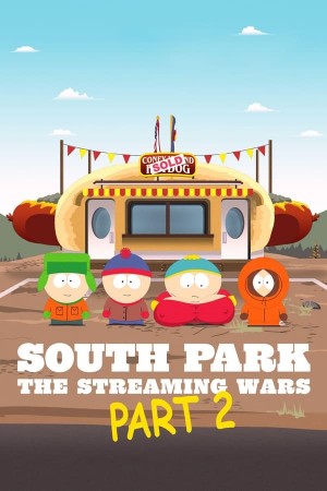 South Park The Streaming Wars Part 2 2022 